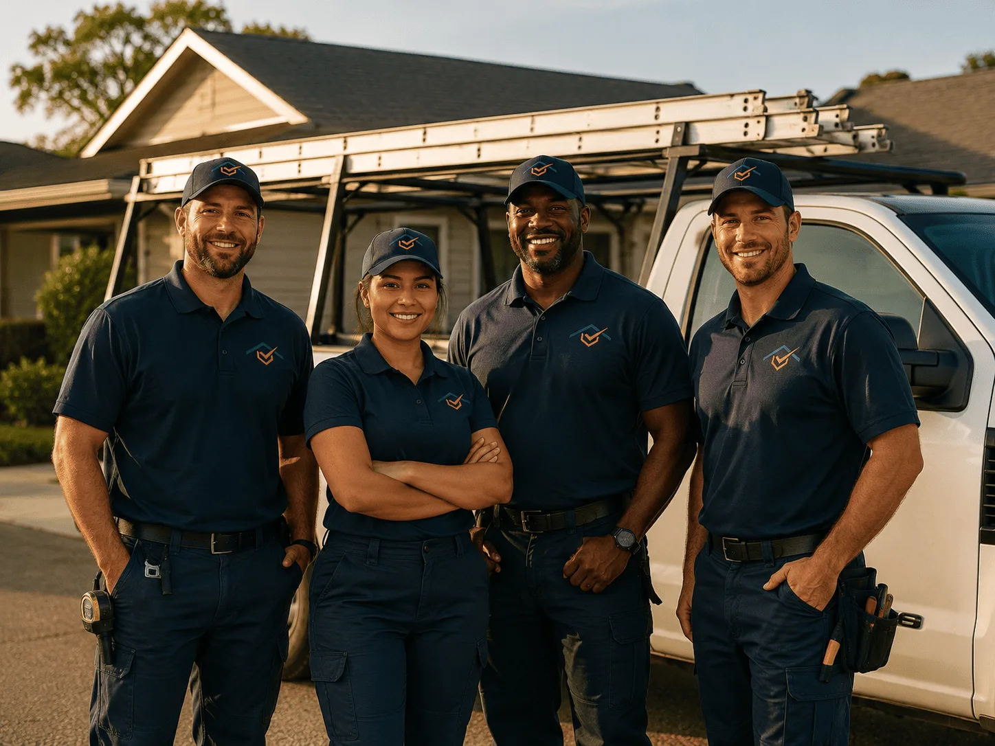 Roof Inspection company in Woodford, WI
